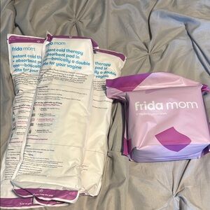 Frida Mom Postpartum Recovery Items
